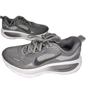 Nike Vomero 18 Wolf Grey Anthracite Running Shoe Size 7.5 Rare Color
